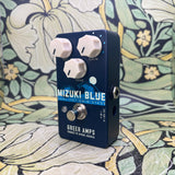Greer Amps Mizuki Blue - Used