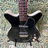 Danelctro DC59 Black 1990's