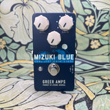 Greer Amps Mizuki Blue - Used