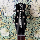 Danelctro DC59 Black 1990's