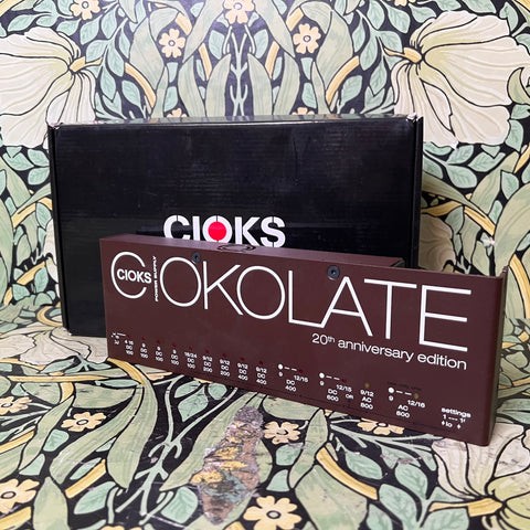 Cioks Ciokolate Power Supply - Used