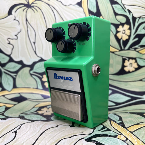 ibanez ts9 tube screamer overdrive pedal Ibanez TS9 Tube Screamer – eastside music supply