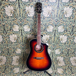 Fender T-Bucket 300-CE Acoustic 3-Tone Burst 2012