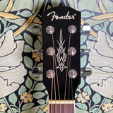 Fender T-Bucket 300-CE Acoustic 3-Tone Burst 2012