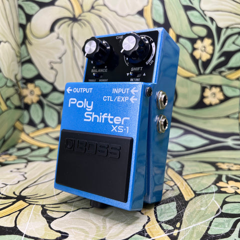 Boss XS-1 Poly Shifter