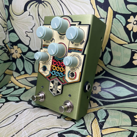 Klon KTR Overdrive – eastside music supply Klon KTR Overdrive – eastside music supply