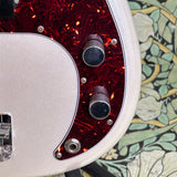 Fender 60th Anniversary Standard Precision Bass White Chrome Pearl 2011