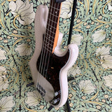 Fender 60th Anniversary Standard Precision Bass White Chrome Pearl 2011