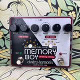 Electro-Harmonix Deluxe Memory Boy Analog Delay