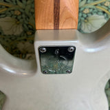 Fender 60th Anniversary Standard Precision Bass White Chrome Pearl 2011