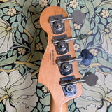 Fender 60th Anniversary Standard Precision Bass White Chrome Pearl 2011