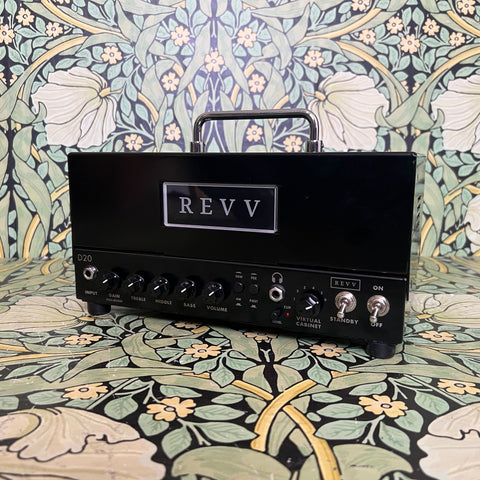 Revv Amplification D20