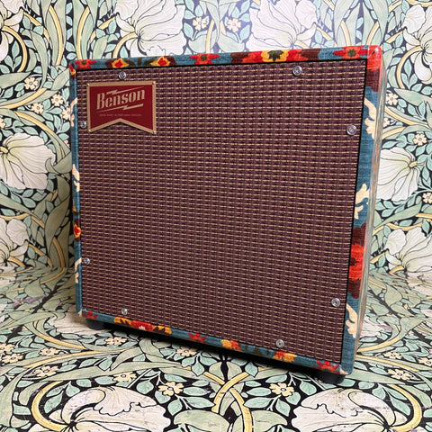 Benson Amps Nathan Jr. Aunt Gertie/Oxblood