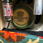Benson Amps Nathan Jr. Aunt Gertie/Oxblood