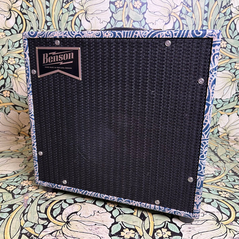 Benson Amps Vinny Reverb Combo Segovia/Black