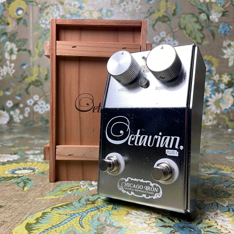 Chicago Iron Octavian Plus – eastside music supply Chicago Iron Octavian Plus – eastside music supply