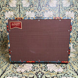 Benson Amps Monarch Reverb Plus Aunt Gertie/Oxblood