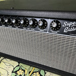 Fender Super Bassman 300watt Bass Amp Head