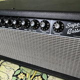 Fender Super Bassman 300watt Bass Amp Head