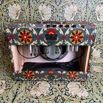 Benson Amps Monarch Reverb Plus Aunt Gertie/Oxblood