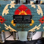 Benson Amps Monarch Reverb Plus Aunt Gertie/Oxblood