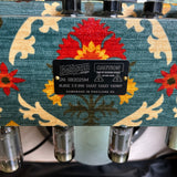 Benson Amps Monarch Reverb Plus Aunt Gertie/Oxblood