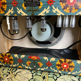 Benson Amps Monarch Reverb Plus Aunt Gertie/Oxblood
