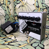 Electro-Harmonix White Finger Compressor - Used