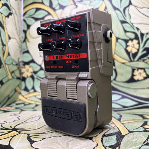 Line 6 Uber Metal - Used