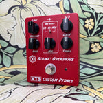 XTS Custom Pedals Atomic Overdrive - Used