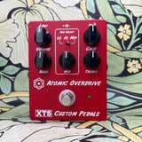 XTS Custom Pedals Atomic Overdrive - Used