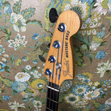 Fender JMJ Justin Meldal-Johnsen Signature Road Worn Mustang Bass 2020