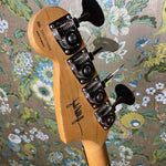 Fender JMJ Justin Meldal-Johnsen Signature Road Worn Mustang Bass 2020