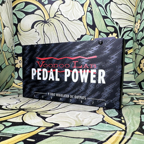 Voodoo Lab Pedal Power