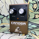 Strymon Canoga Vintage Silicon Fuzz