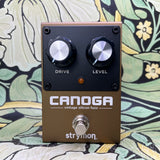 Strymon Canoga Vintage Silicon Fuzz