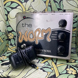 Electro-Harmonix The Worm Analog Wah / Phaser / Vibrato / Tremolo (Large Box)