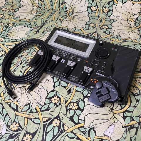 Roland GR-55 w/ GK-3 Pickup - Used