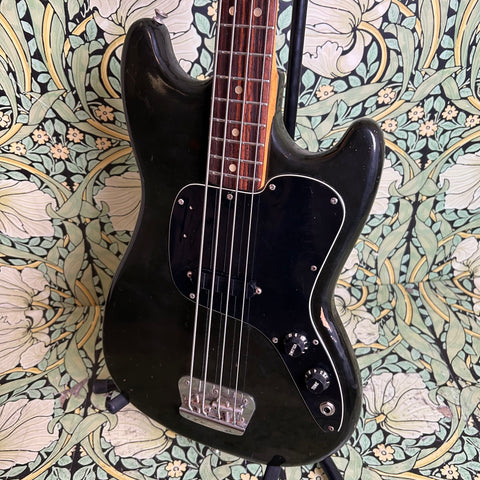 Fender Musicmaster Bass 1977
