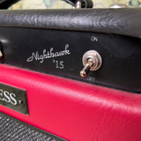 Matchless Nighthawk 15 1x12 Combo
