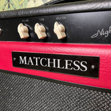 Matchless Nighthawk 15 1x12 Combo