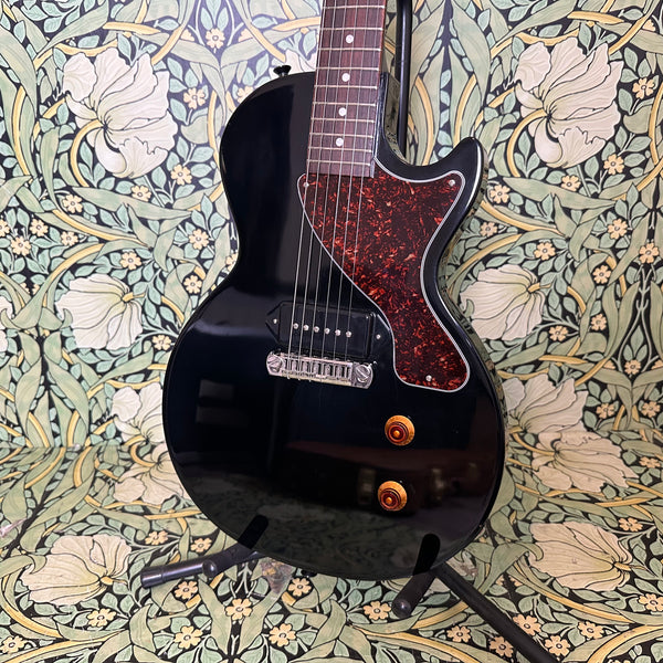 2021年製 Gibson Les Paul Junior Gibson Les Paul Junior Ebony Guitar 0295 | Danville Music