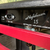 Matchless Nighthawk 15 1x12 Combo