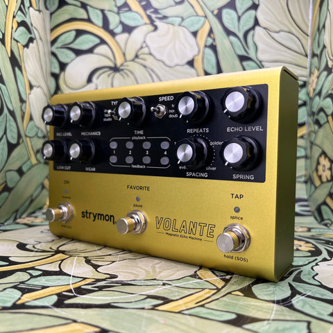Strymon Volante Magnetic Echo Machine - Used