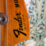Fender Musicmaster Bass 1977