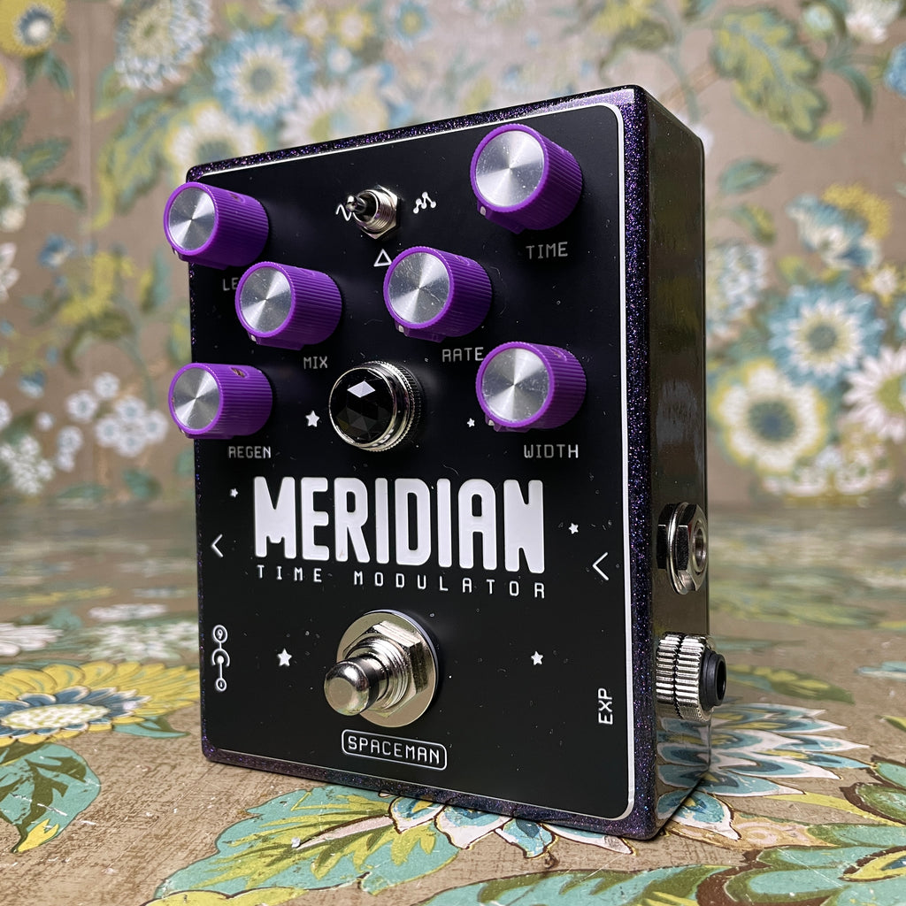 Meridian - Time Modulator - Spaceman Effects