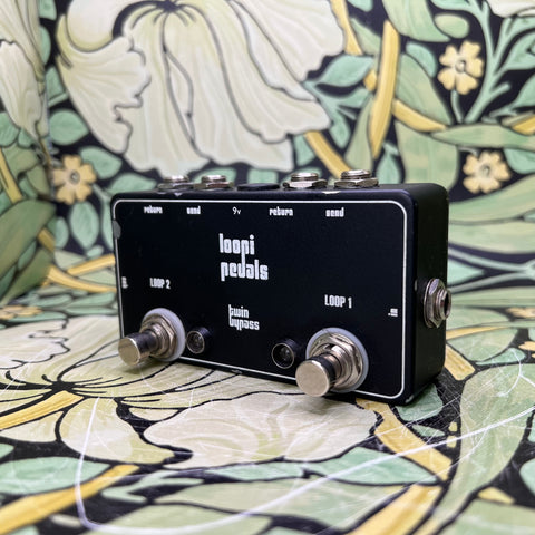 Loopi Pedals 2 Channel True Bypass - Used