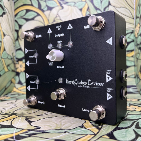 EarthQuaker Devices Swiss Things - Used