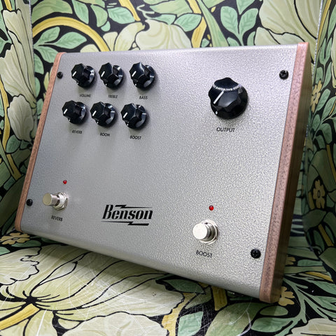 Milkman Sound + Benson Amps The Amp