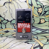 Electro-Harmonix Nano Small Stone Phase Shifter - Used